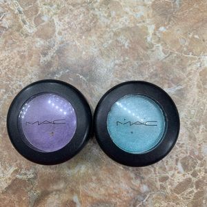 2 MAC Eyeshadows